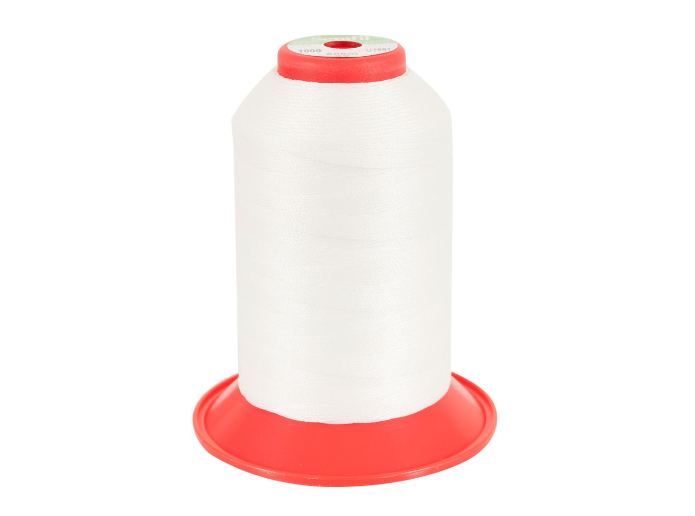 Siūlai Serafil 20, 600 m/rit., 1000 (white) Siūlai Serafil 20, 600 m/rit., 1000 (white)