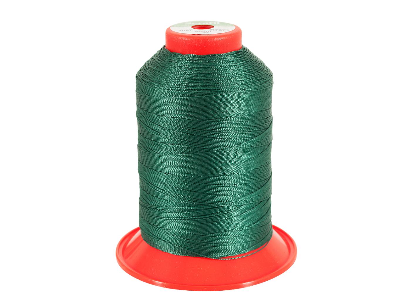 Siūlai Serafil 20, 600 m/rit., 1097 (green) Siūlai Serafil 20, 600 m/rit., 1097 (green)