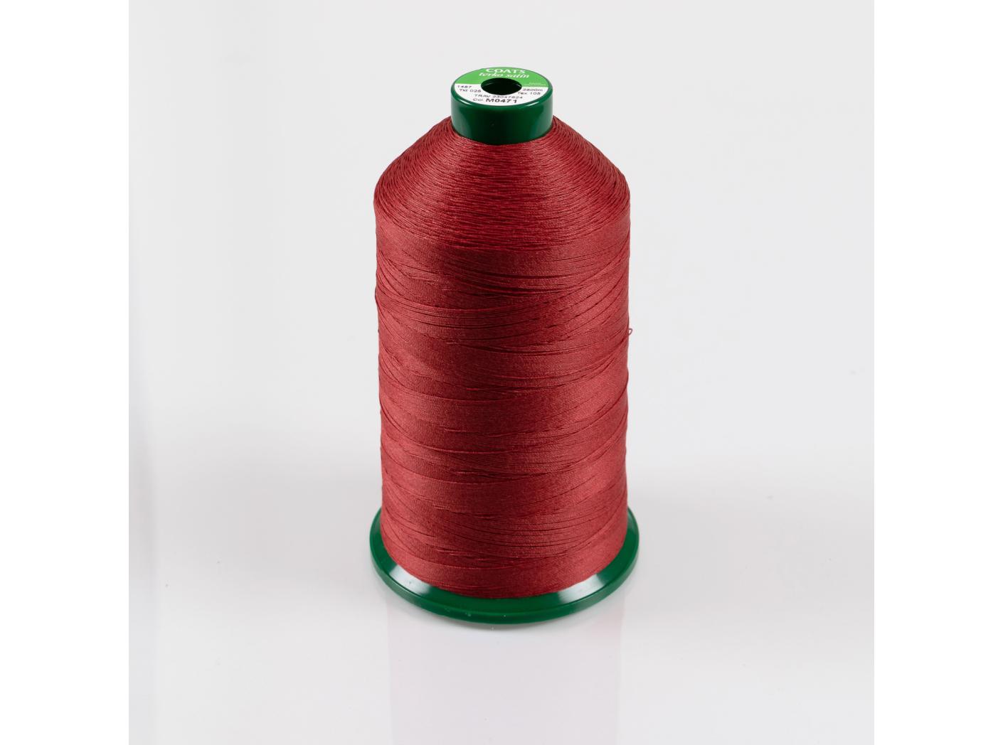 Siūlai Terko Satin 25, 2500 m/rit., M 0471 Siūlai Terko Satin 25, 2500 m/rit., M 0471