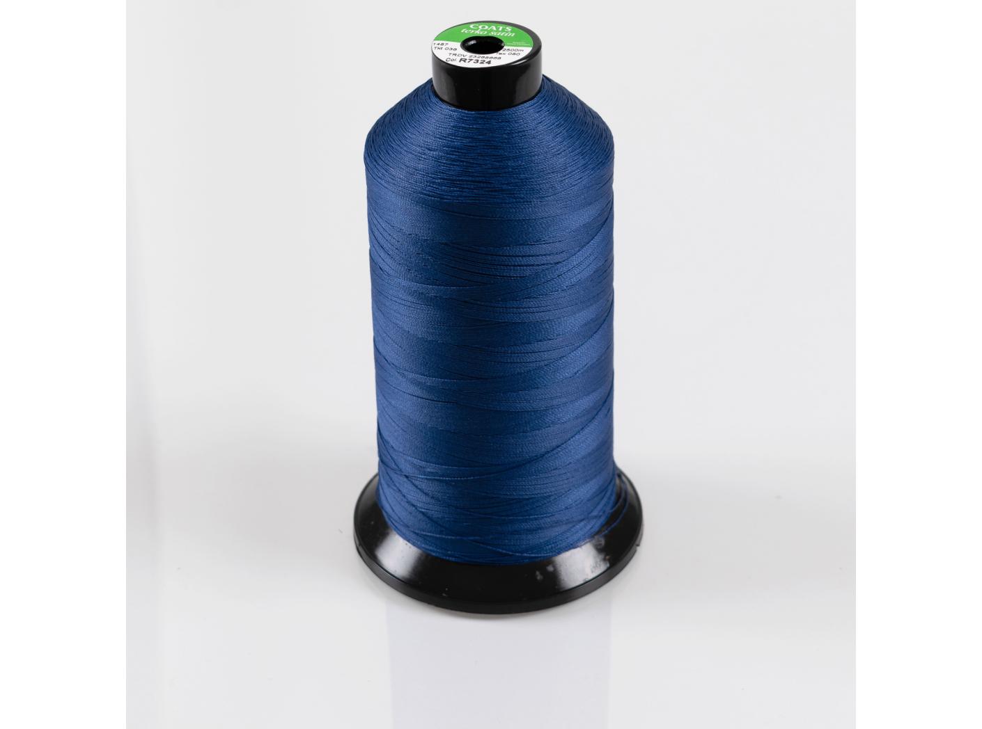 Siūlai Terko Satin 25, 2500 m/rit., R 7324 Siūlai Terko Satin 25, 2500 m/rit., R 7324