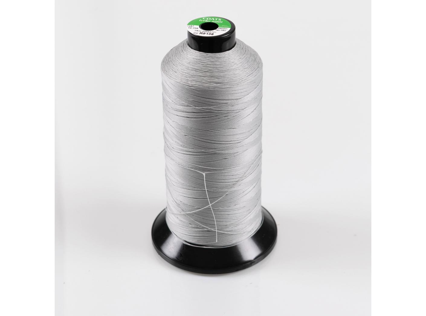 Siūlai Terko Satin 25, 2500 m/rit., R 9138 Siūlai Terko Satin 25, 2500 m/rit., R 9138
