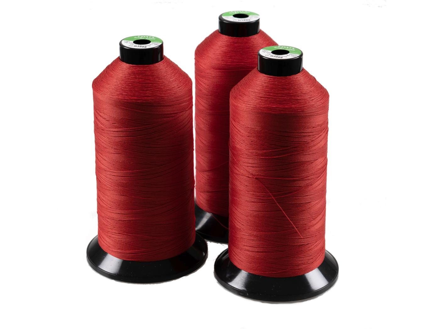 Siūlai Terko Satin 36, 2500 m/rit., R 3885 Siūlai Terko Satin 36, 2500 m/rit., R 3885