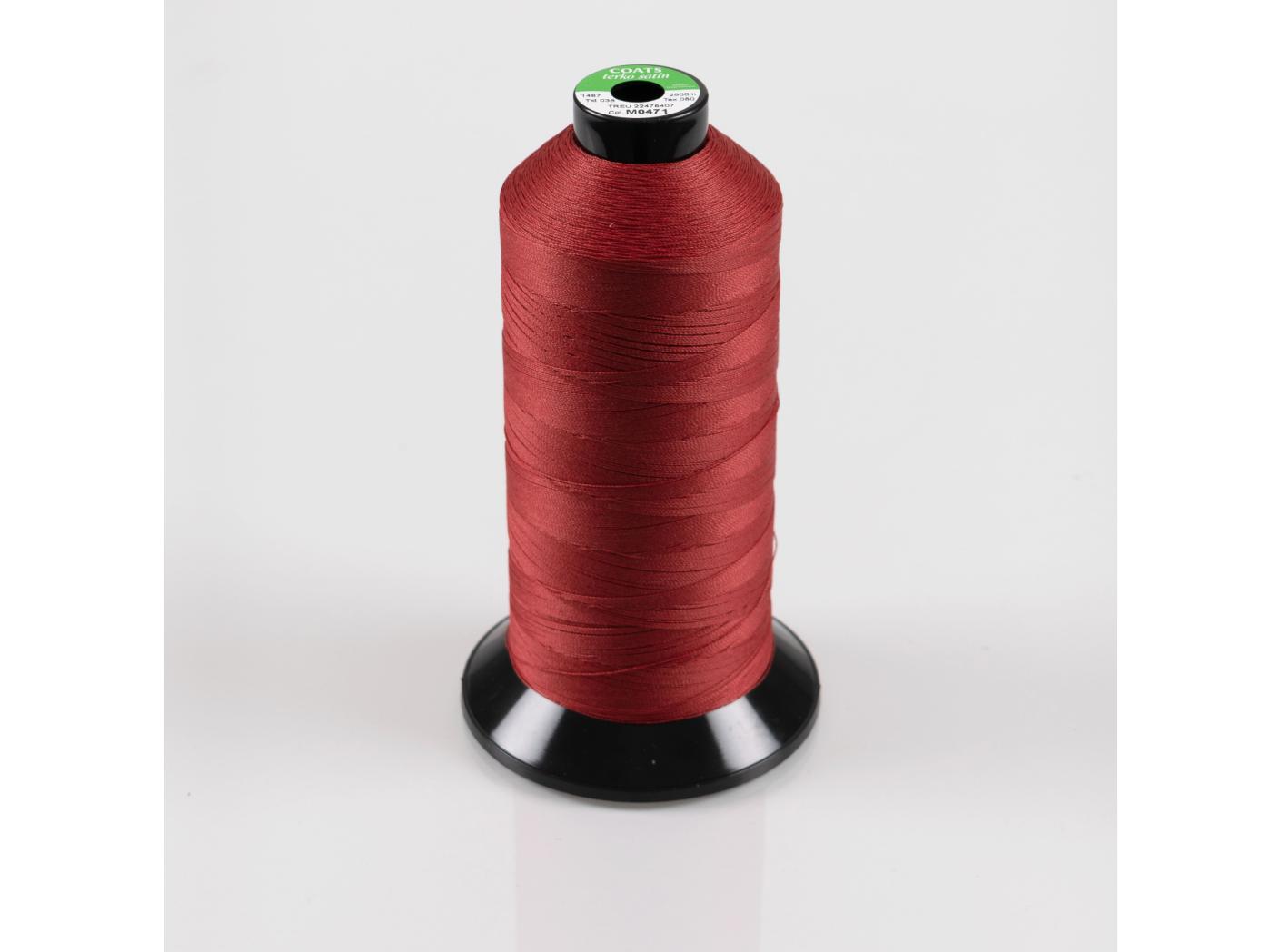 Siūlai Terko Satin 36, 2500 m/rit., M 0471 Siūlai Terko Satin 36, 2500 m/rit., M 0471