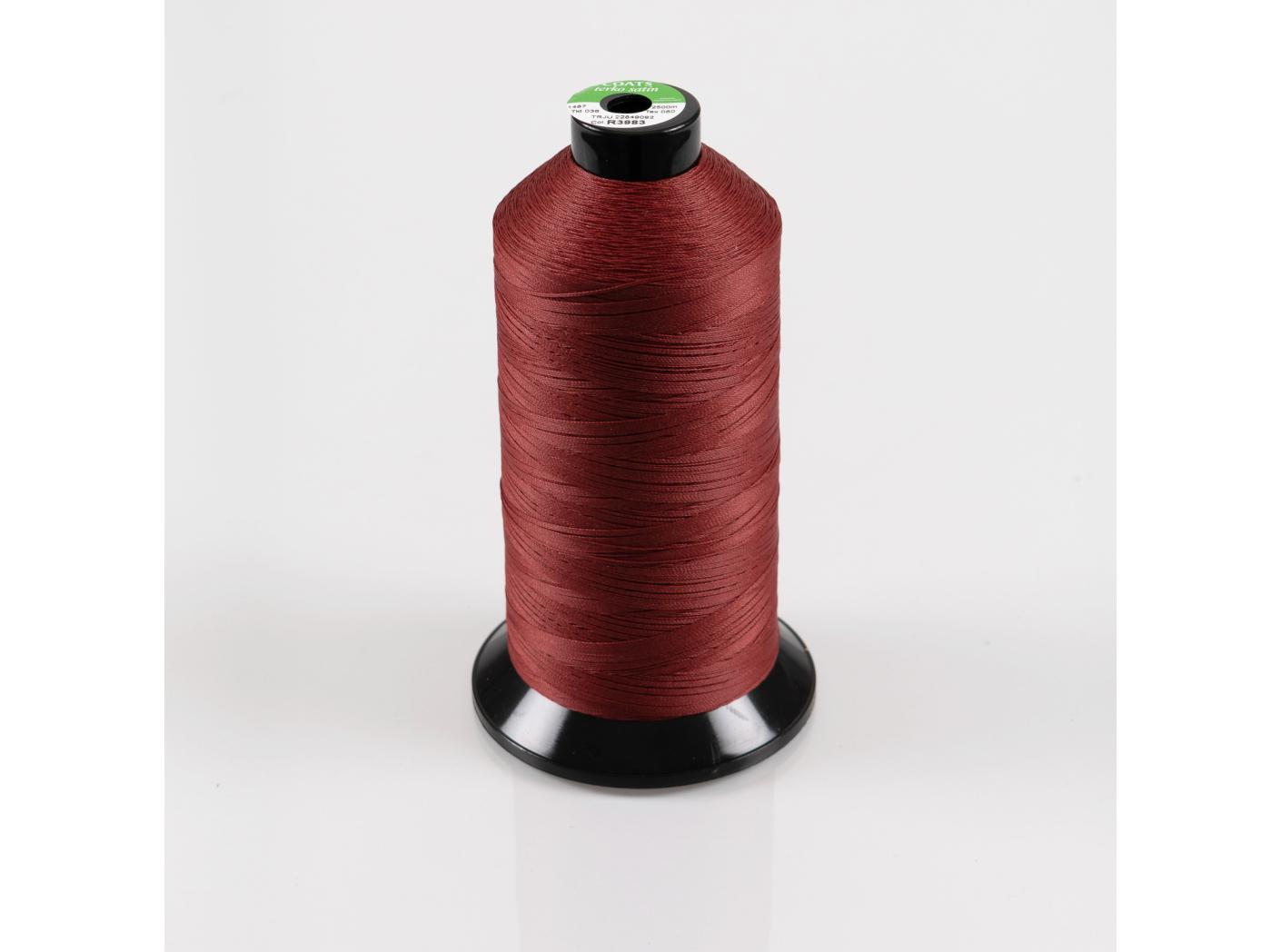 Siūlai Terko Satin 36, 2500 m/rit., R 3983 Siūlai Terko Satin 36, 2500 m/rit., R 3983