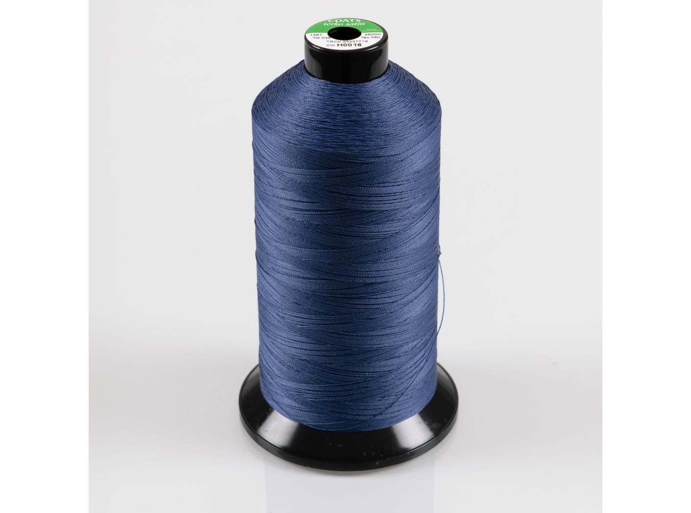 Siūlai Terko Satin 36, 2500 m/rit., H 0016 Siūlai Terko Satin 36, 2500 m/rit., H 0016