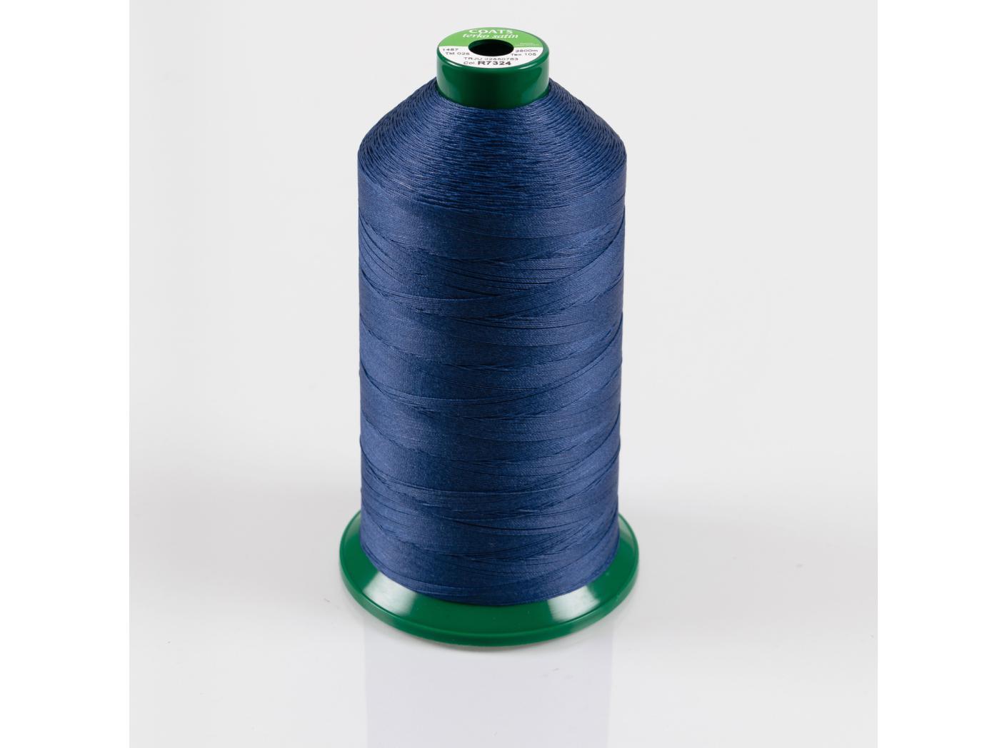 Siūlai Terko Satin 36, 2500 m/rit., R 7324 Siūlai Terko Satin 36, 2500 m/rit., R 7324