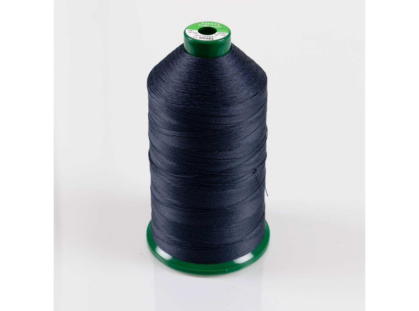 Siūlai Terko Satin 36, 2500 m/rit., M 0283 Siūlai Terko Satin 36, 2500 m/rit., M 0283