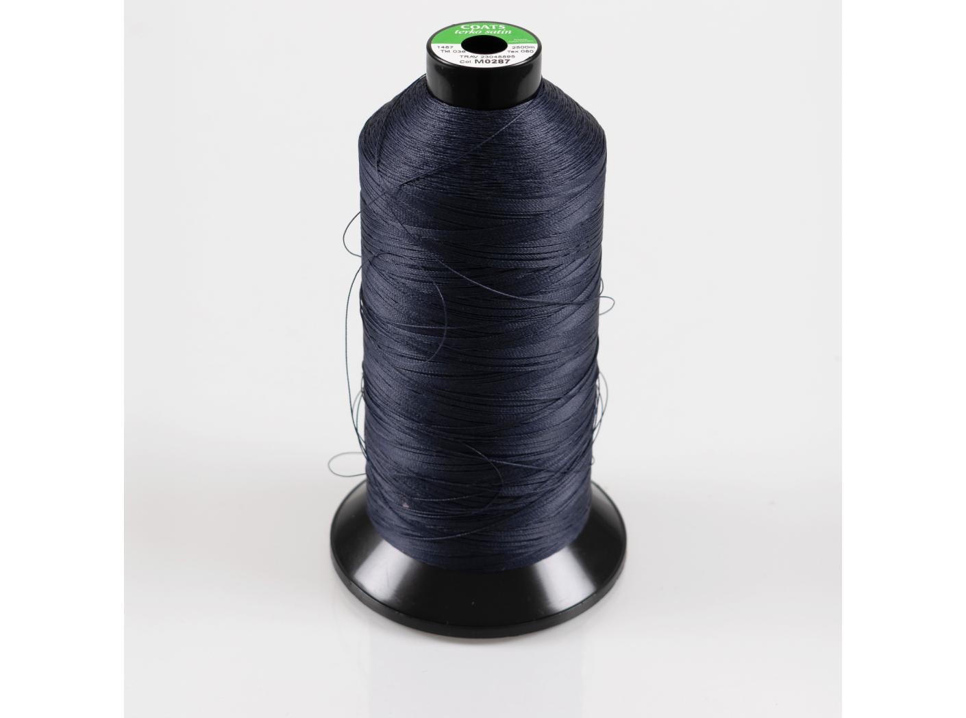 Siūlai Terko Satin 36, 2500 m/rit., M 0287 Siūlai Terko Satin 36, 2500 m/rit., M 0287