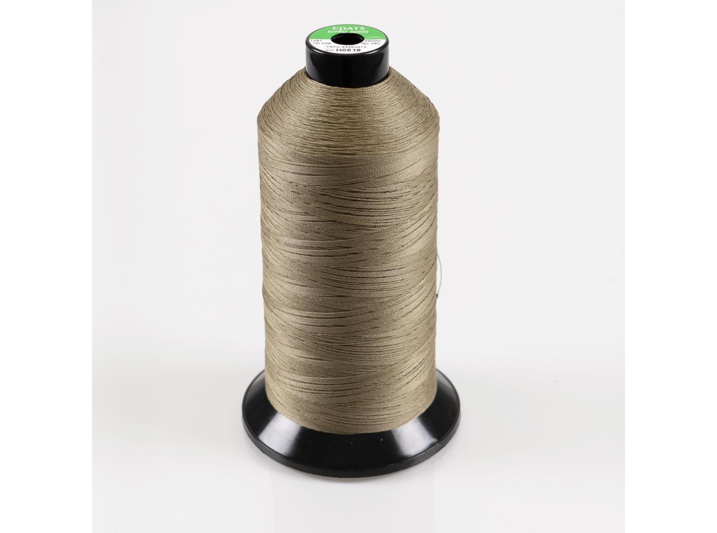 Siūlai Terko Satin 36, 2500 m/rit., H 0519 Siūlai Terko Satin 36, 2500 m/rit., H 0519