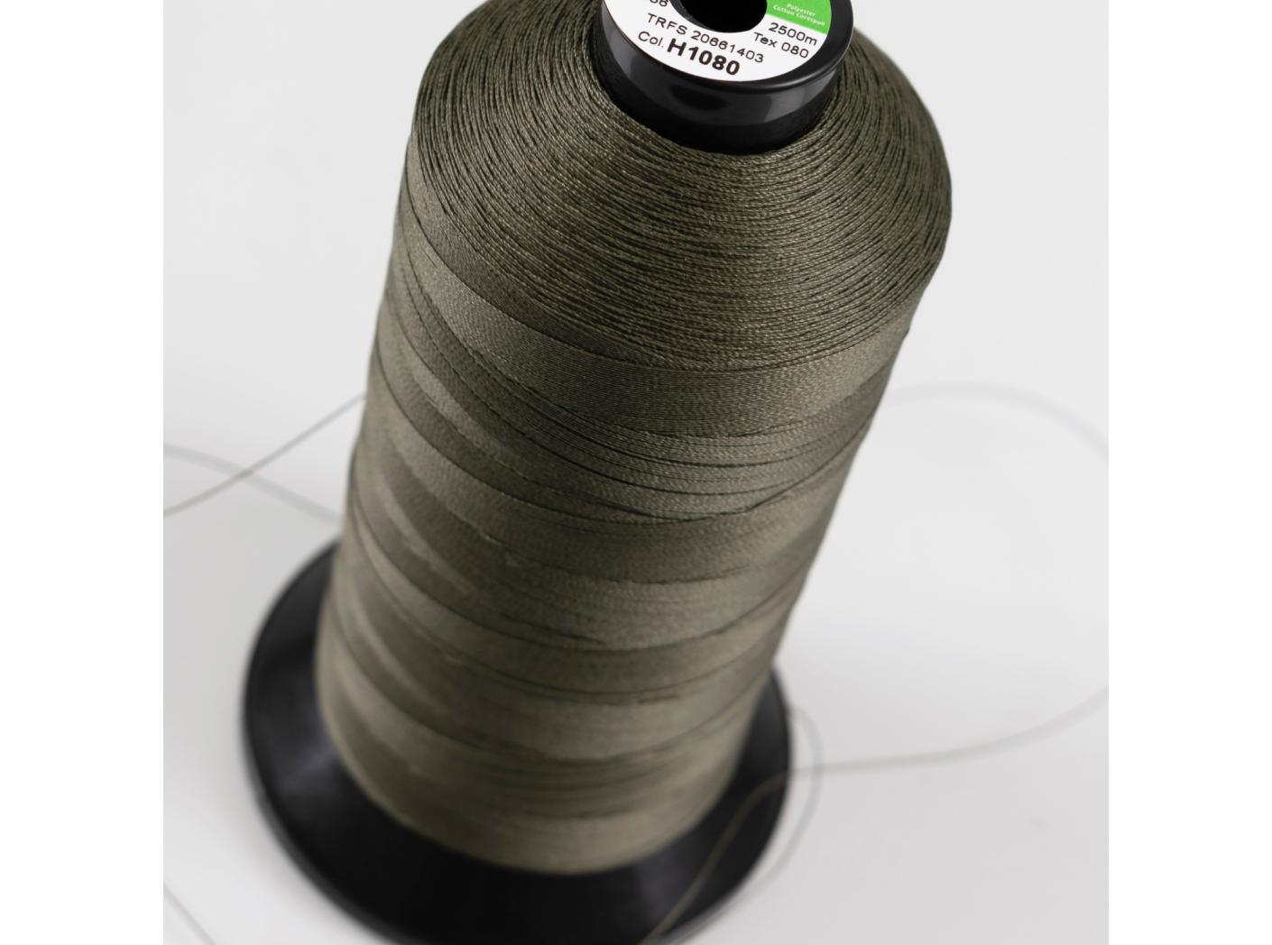 Siūlai Terko Satin 36, 2500 m/rit., H 1080 Siūlai Terko Satin 36, 2500 m/rit., H 1080