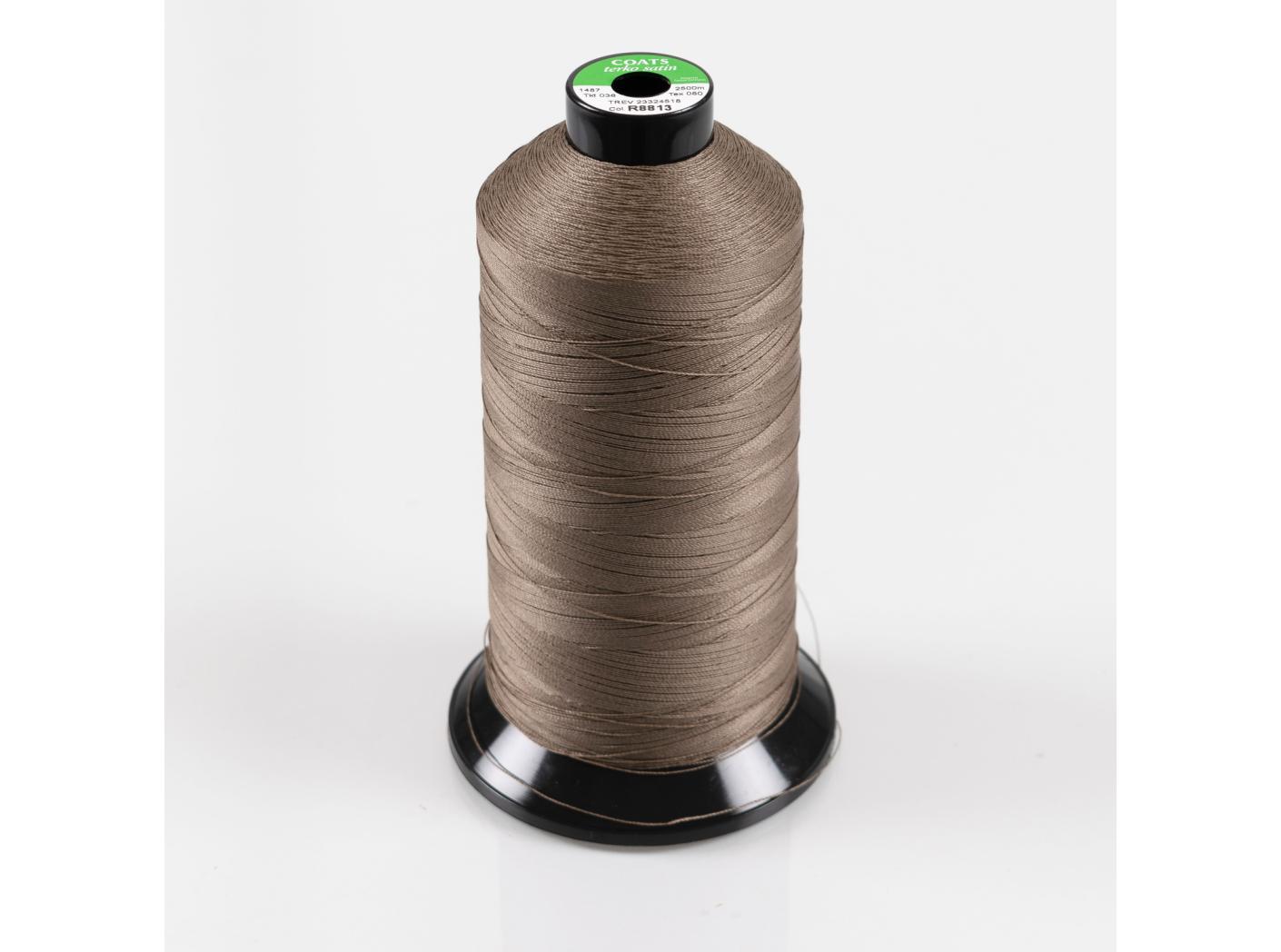 Siūlai Terko Satin 36, 2500 m/rit., R 8813 Siūlai Terko Satin 36, 2500 m/rit., R 8813