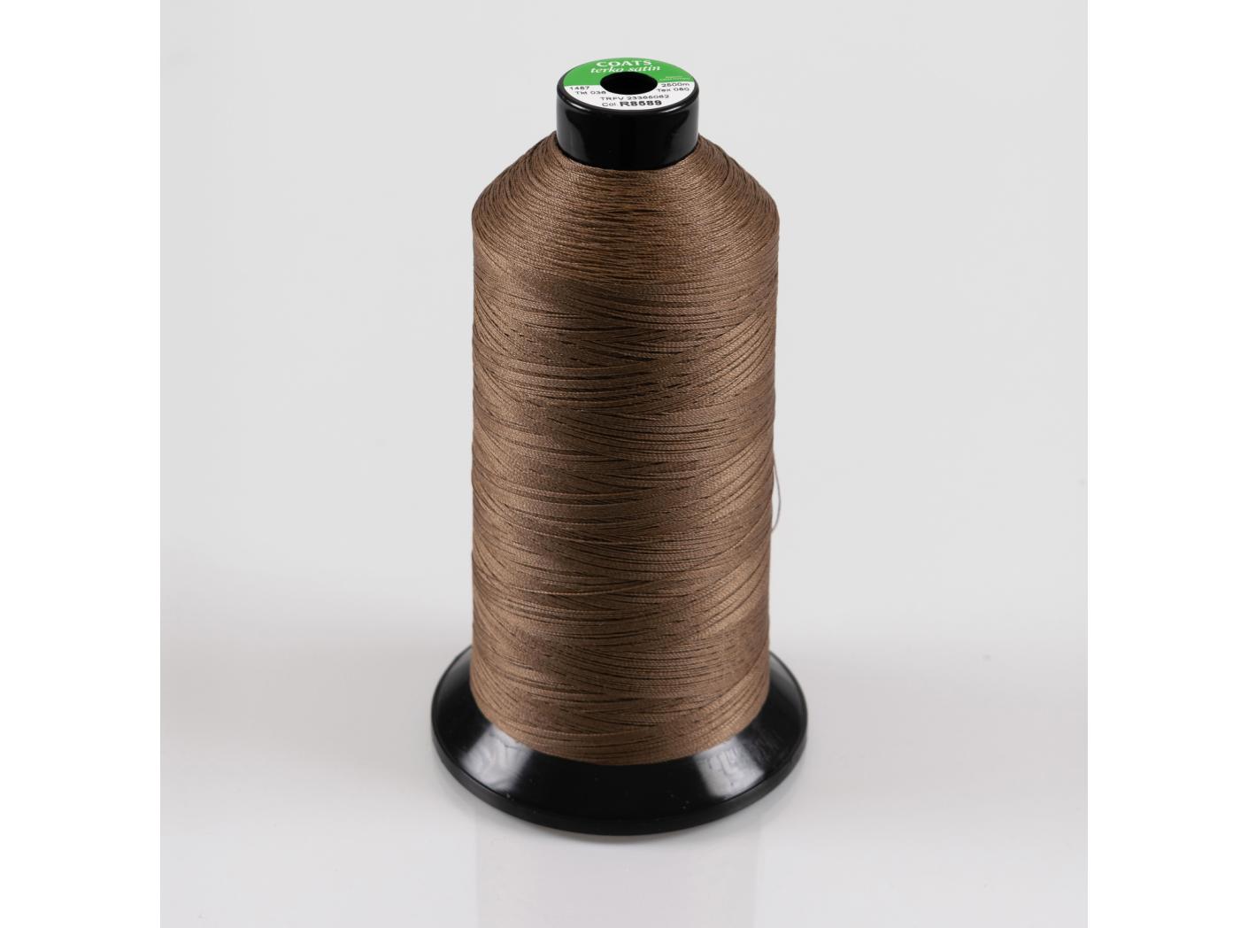 Siūlai Terko Satin 36, 2500 m/rit., R 8589 Siūlai Terko Satin 36, 2500 m/rit., R 8589