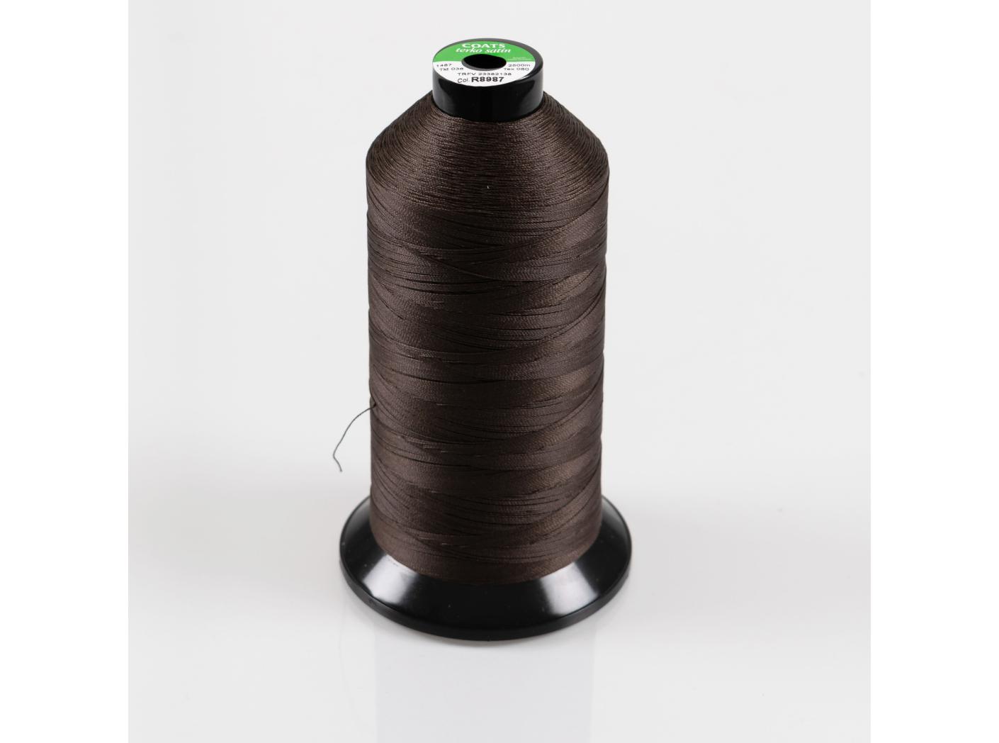 Siūlai Terko Satin 36, 2500 m/rit., R 8987 Siūlai Terko Satin 36, 2500 m/rit., R 8987