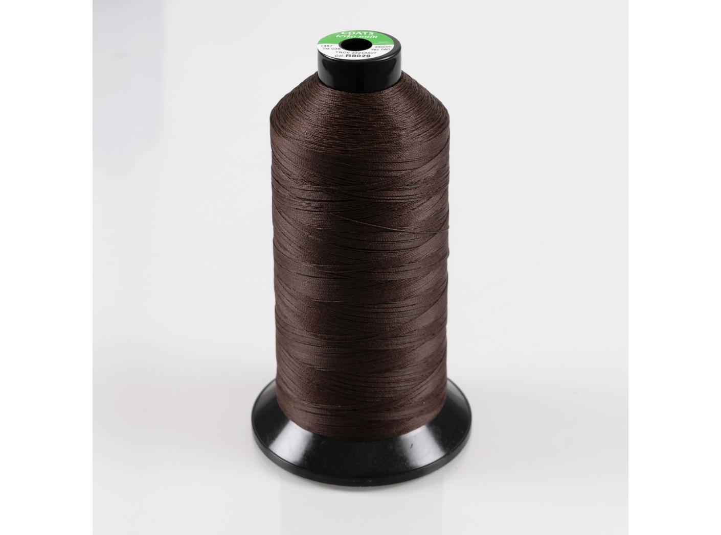 Siūlai Terko Satin 36, 2500 m/rit., R 8029 Siūlai Terko Satin 36, 2500 m/rit., R 8029