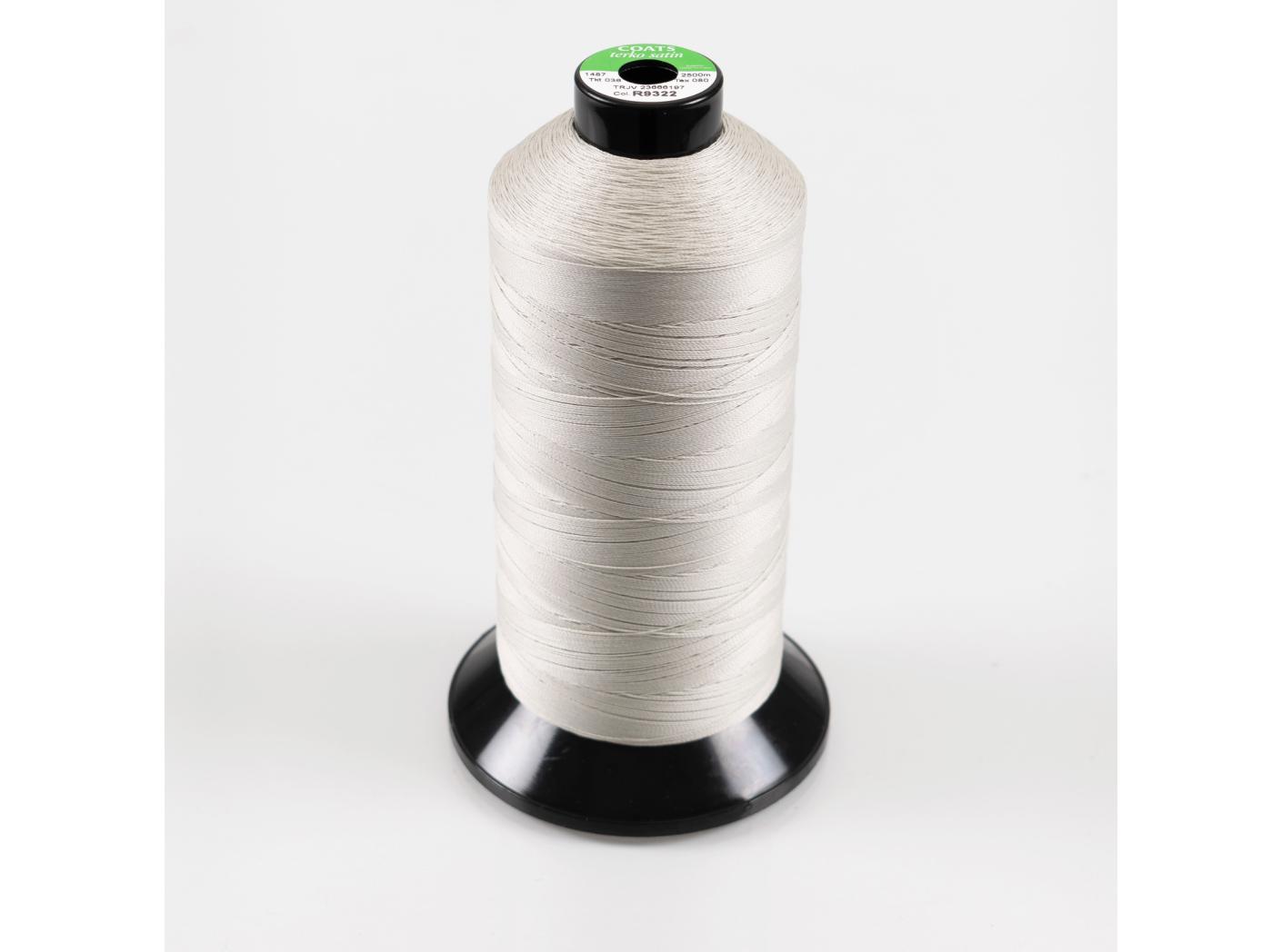 Siūlai Terko Satin 36, 2500 m/rit., R 9322 Siūlai Terko Satin 36, 2500 m/rit., R 9322