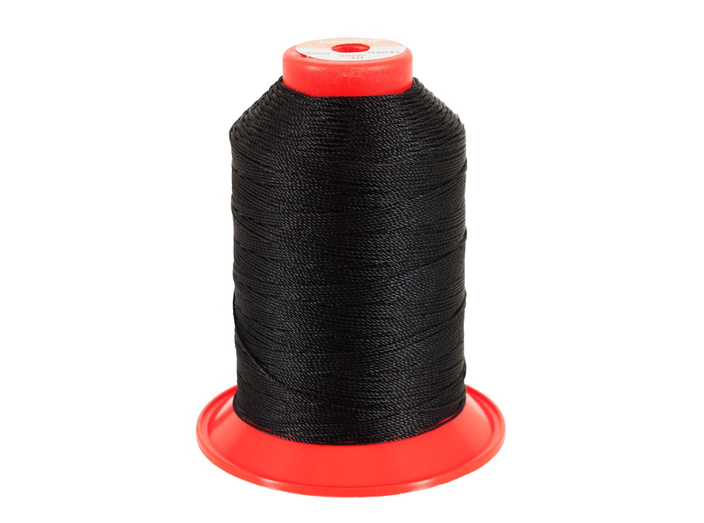 Siūlai Serafil 10, 300 m/rit., 4000 (black) Siūlai Serafil 10, 300 m/rit., 4000 (black)