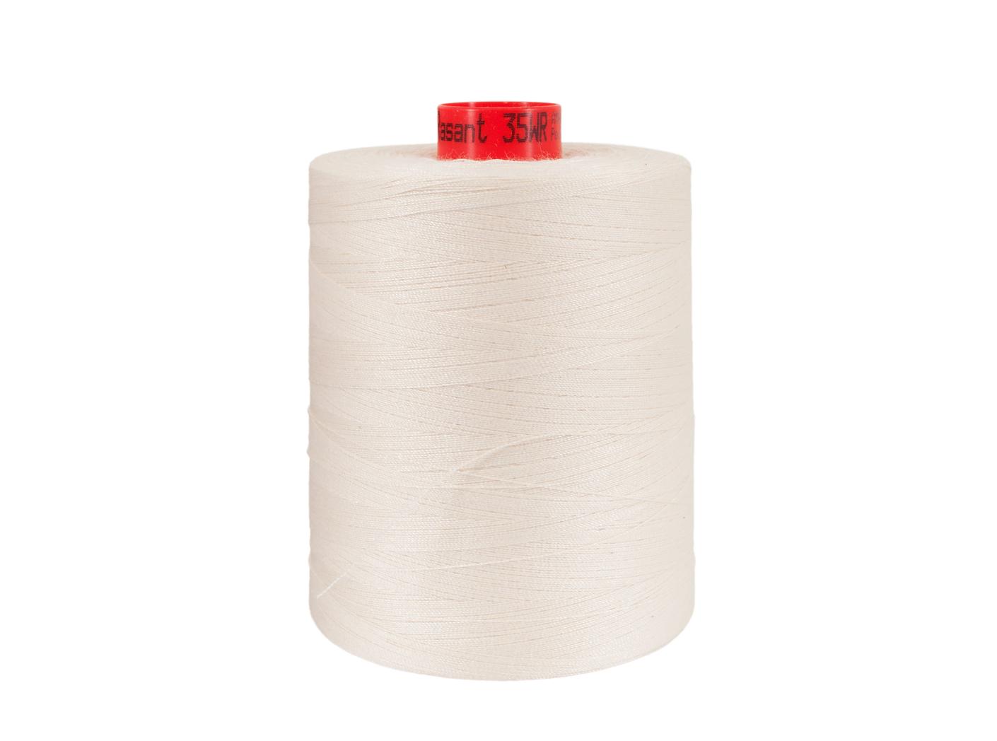Siūlai Rasant 35 WR, 5000 m/rit., 3000 (unbleach.) Siūlai Rasant 35 WR, 5000 m/rit., 3000 (unbleach.)