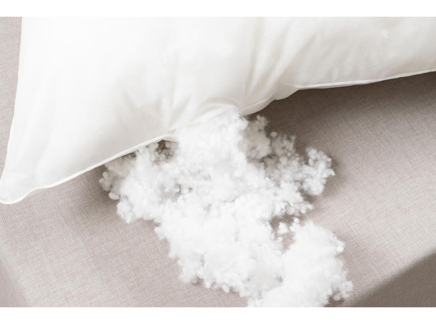 Silikonizuoto poliesterio užpildas Iwo, 1 kg/pak. Silikonizuoto poliesterio užpildas Iwo, 1 kg/pak.