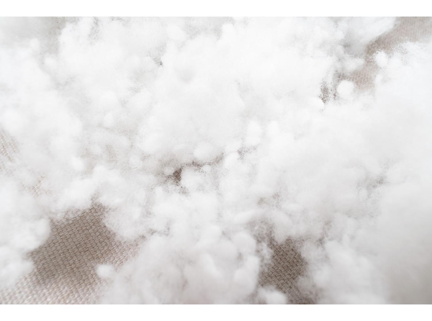 Silikonizuoto poliesterio užpildas Iwo, 1 kg/pak. Silikonizuoto poliesterio užpildas Iwo, 1 kg/pak.