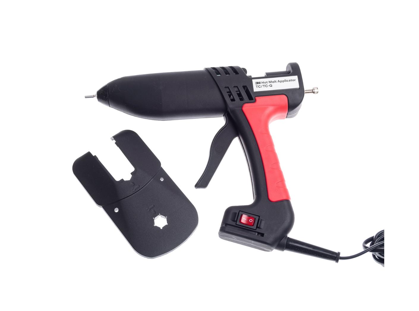 Klijų lazdelių pistoletas 3M Qpist Jet-Melt Klijų lazdelių pistoletas 3M Qpist Jet-Melt