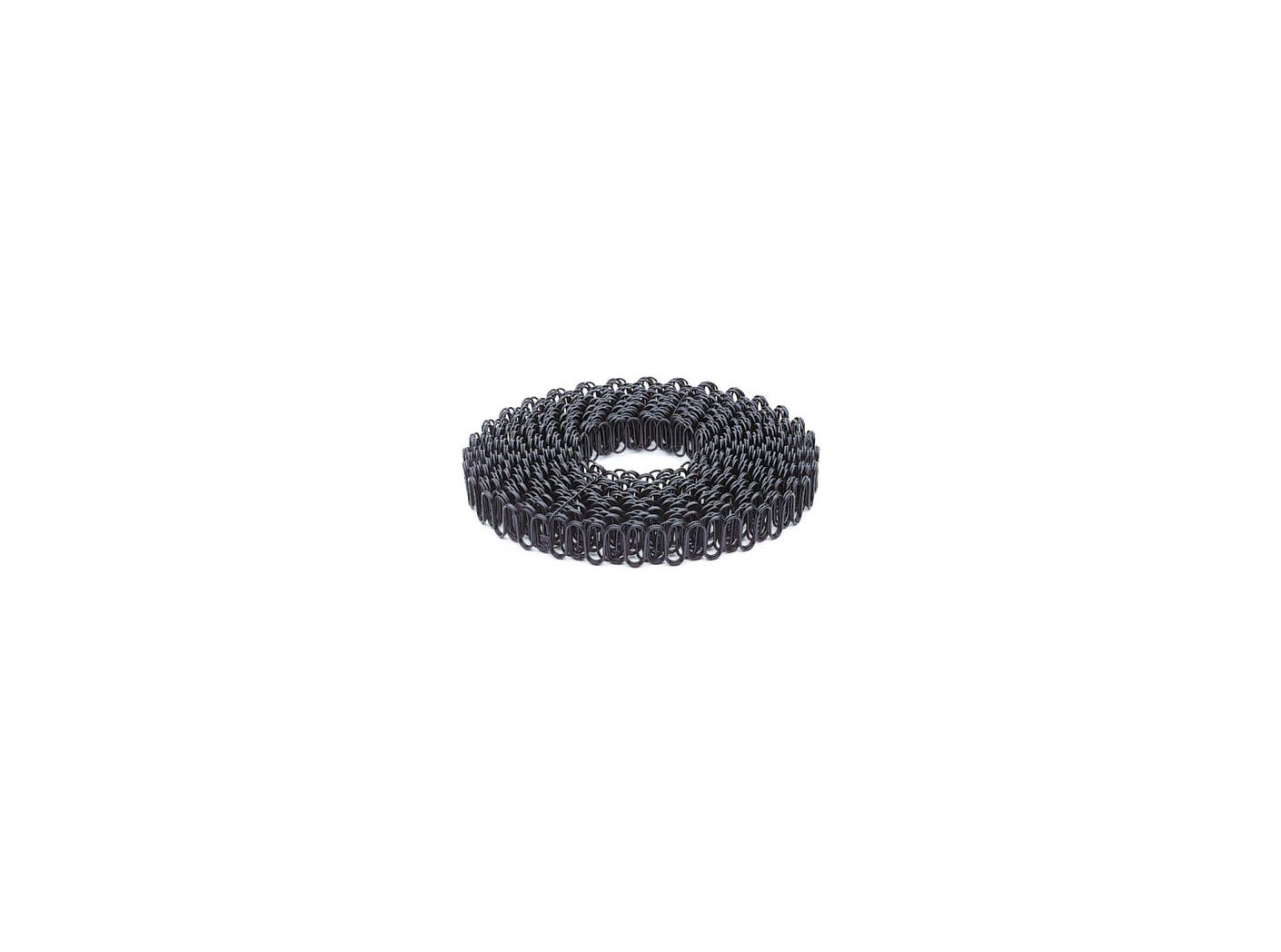 Zigzaginė spyruoklė (back), Ø 3 mm, 42 m/rul. Zigzaginė spyruoklė (back), Ø 3 mm, 42 m/rul.