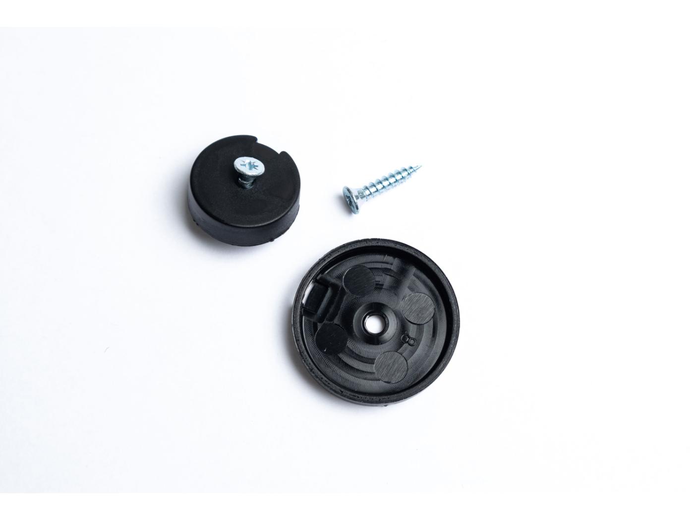 Paduko pagrindas Ø 25 mm, su 16 mm varžtu Paduko pagrindas Ø 25 mm, su 16 mm varžtu
