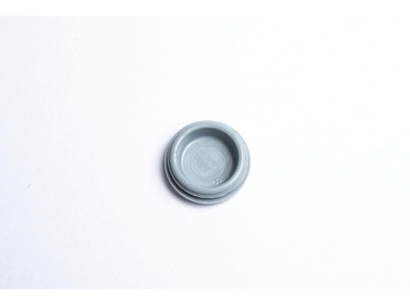 Įspaudžiamas plastikinis padukas Ø 20 mm Įspaudžiamas plastikinis padukas Ø 20 mm