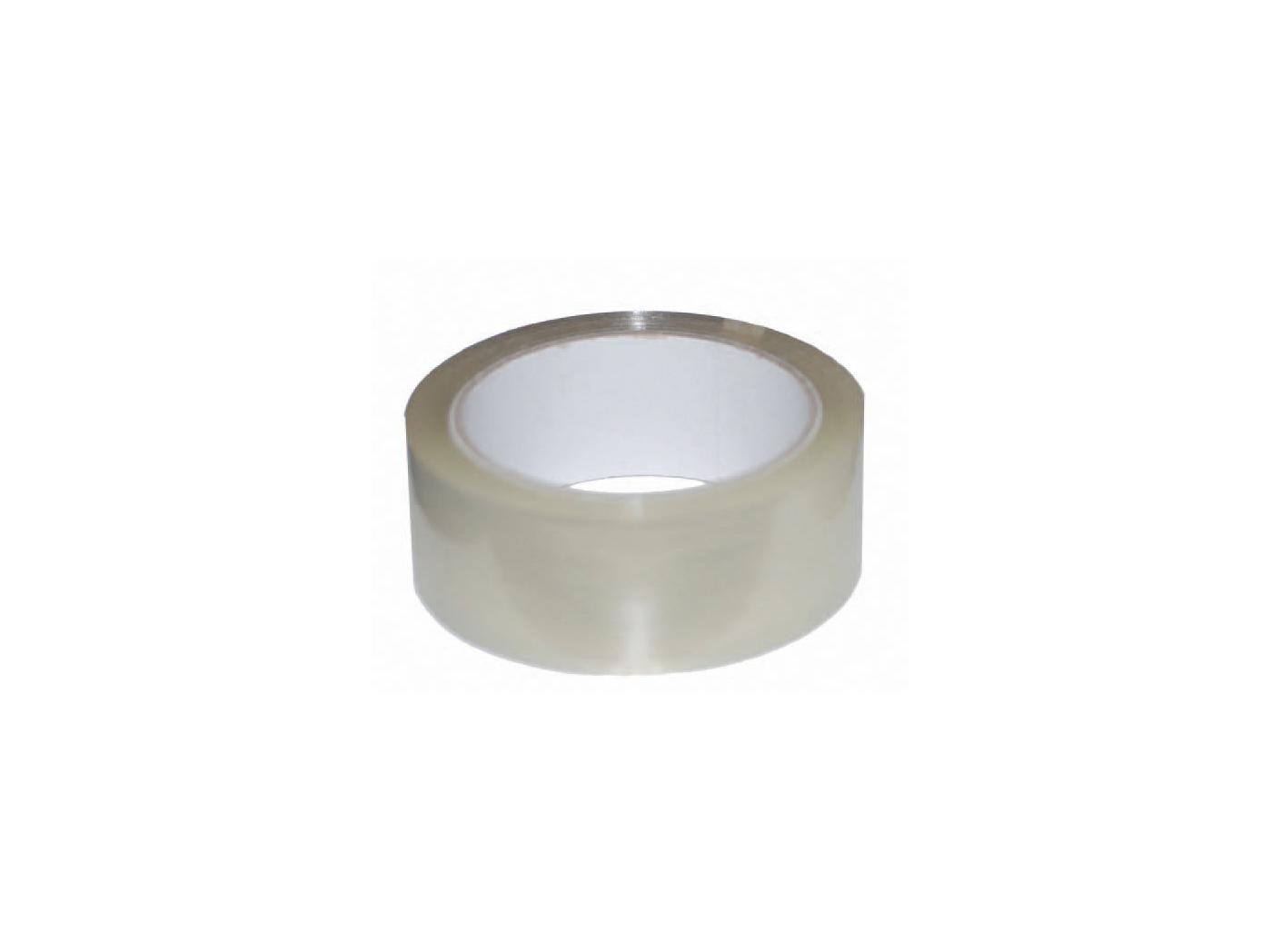 Lipni juosta, b=38 mm, bespalvė, 48 vnt/dėž. Lipni juosta, b=38 mm, bespalvė, 48 vnt/dėž.