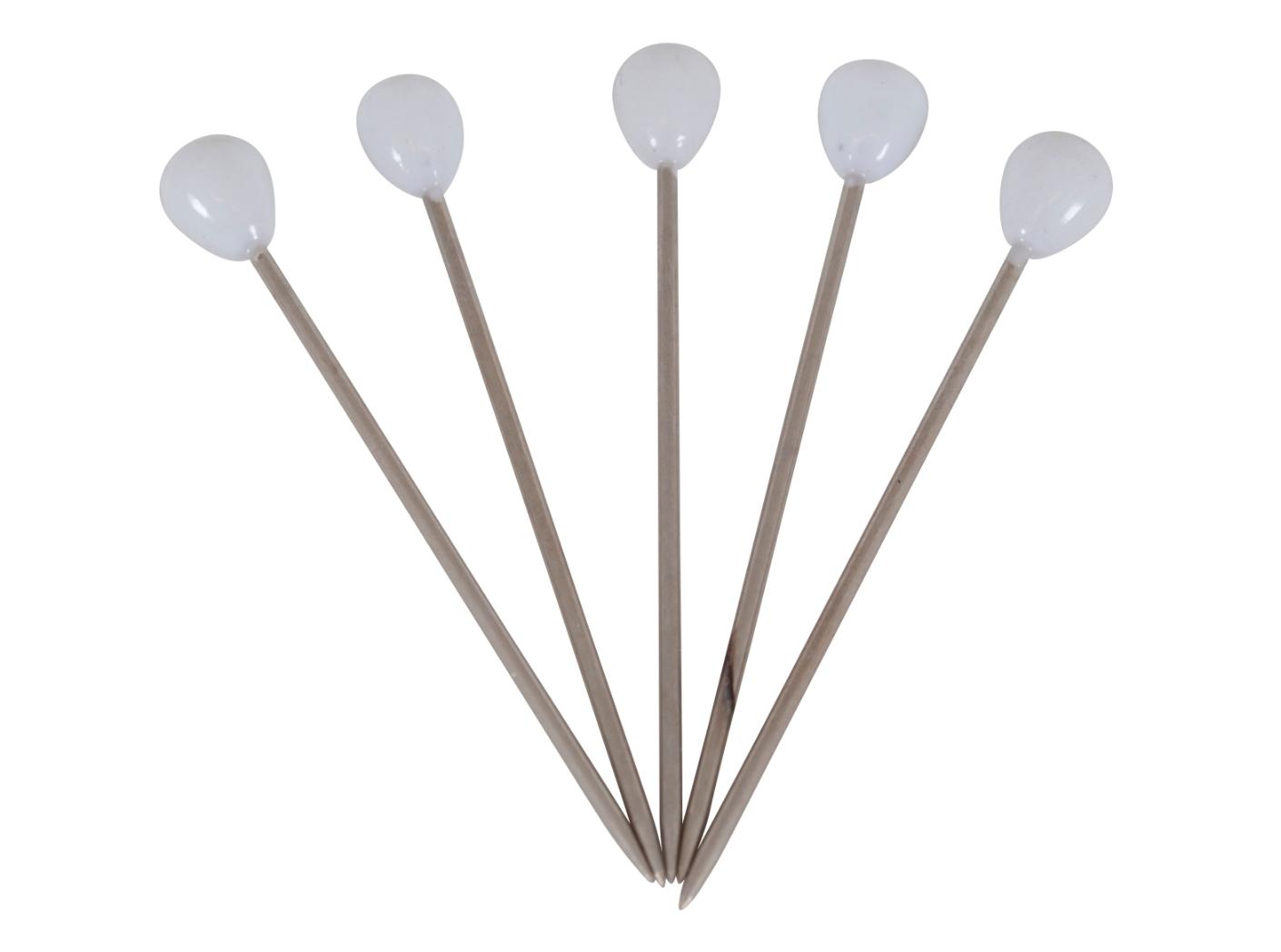 Adatėlė Nr.1, Ø 1,25 mm, l=50 mm, 100 vnt. Adatėlė Nr.1, Ø 1,25 mm, l=50 mm, 100 vnt.