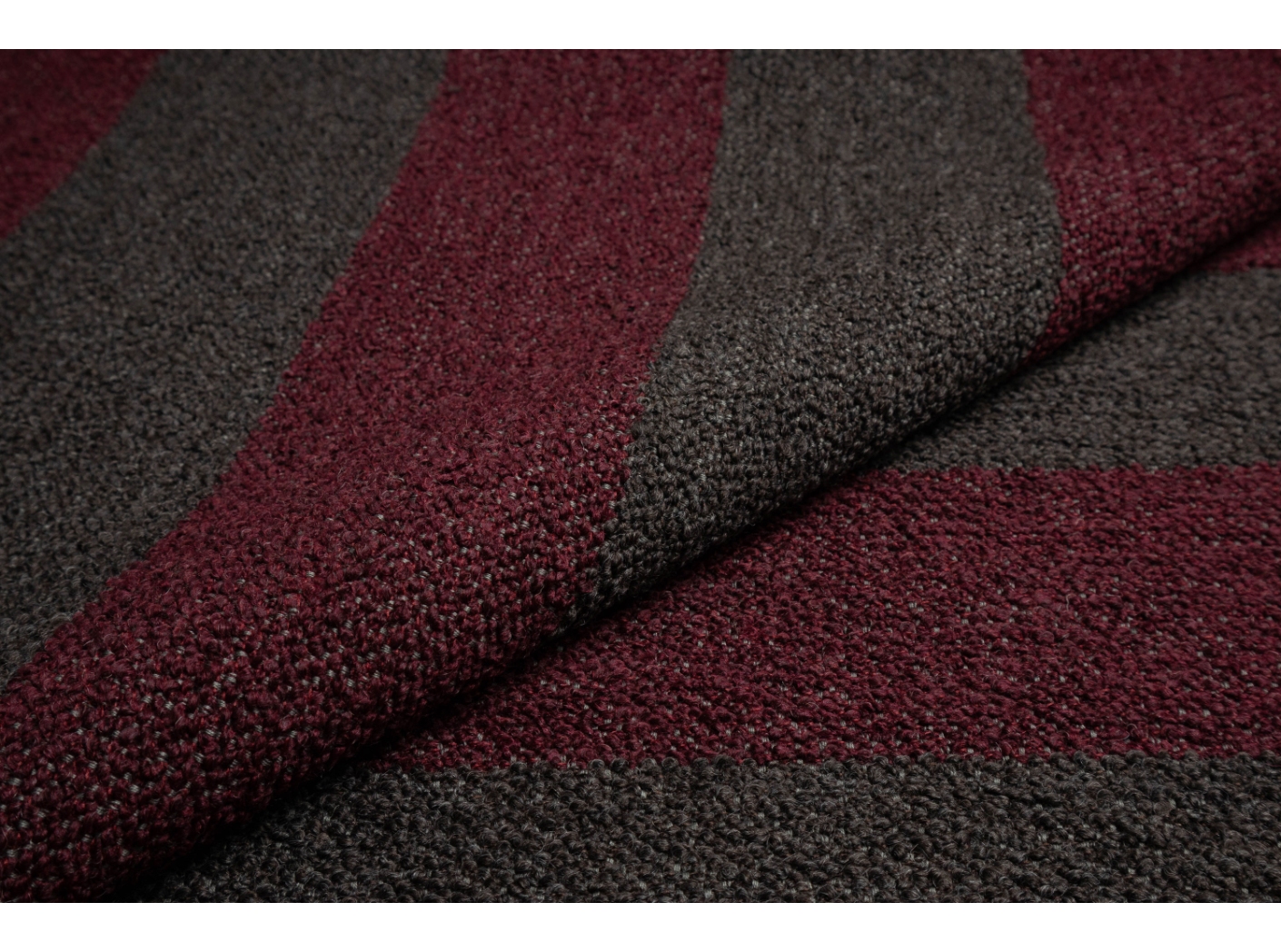 Audinys Barnum Stripe 22 Burgundy/Shale Audinys Barnum Stripe 22 Burgundy/Shale