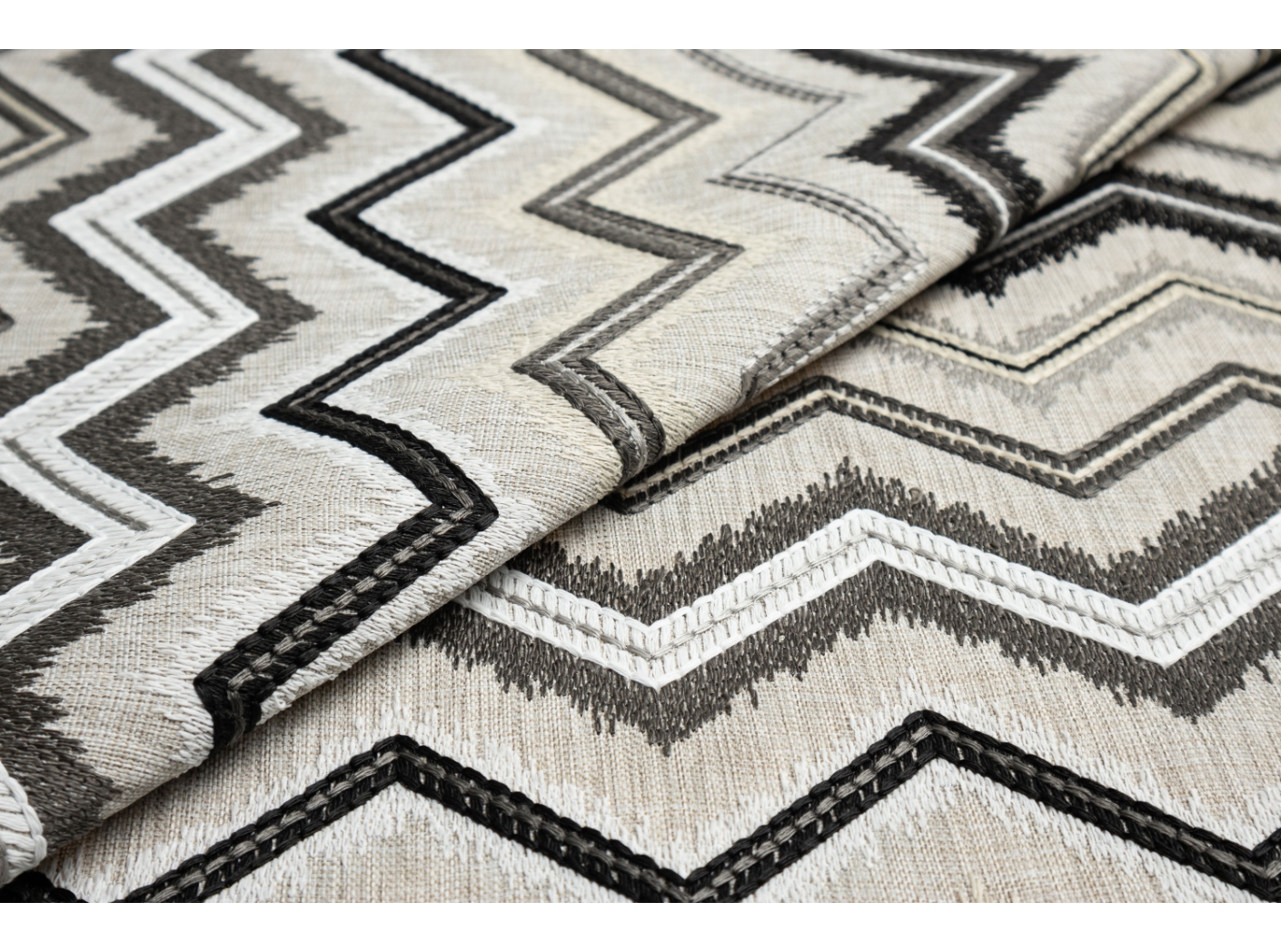 Audinys Veranda Zig Zag 07 Iron Audinys Veranda Zig Zag 07 Iron