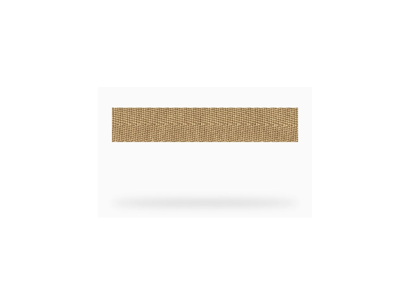 Apvadų juostelė Docril, 037 Dark beige, b=20 mm Apvadų juostelė Docril, 037 Dark beige, b=20 mm