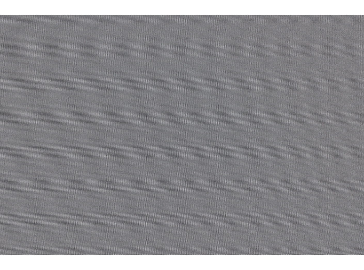 Audinys Terassa 0458 Dark Grey, b=152 cm Audinys Terassa 0458 Dark Grey, b=152 cm