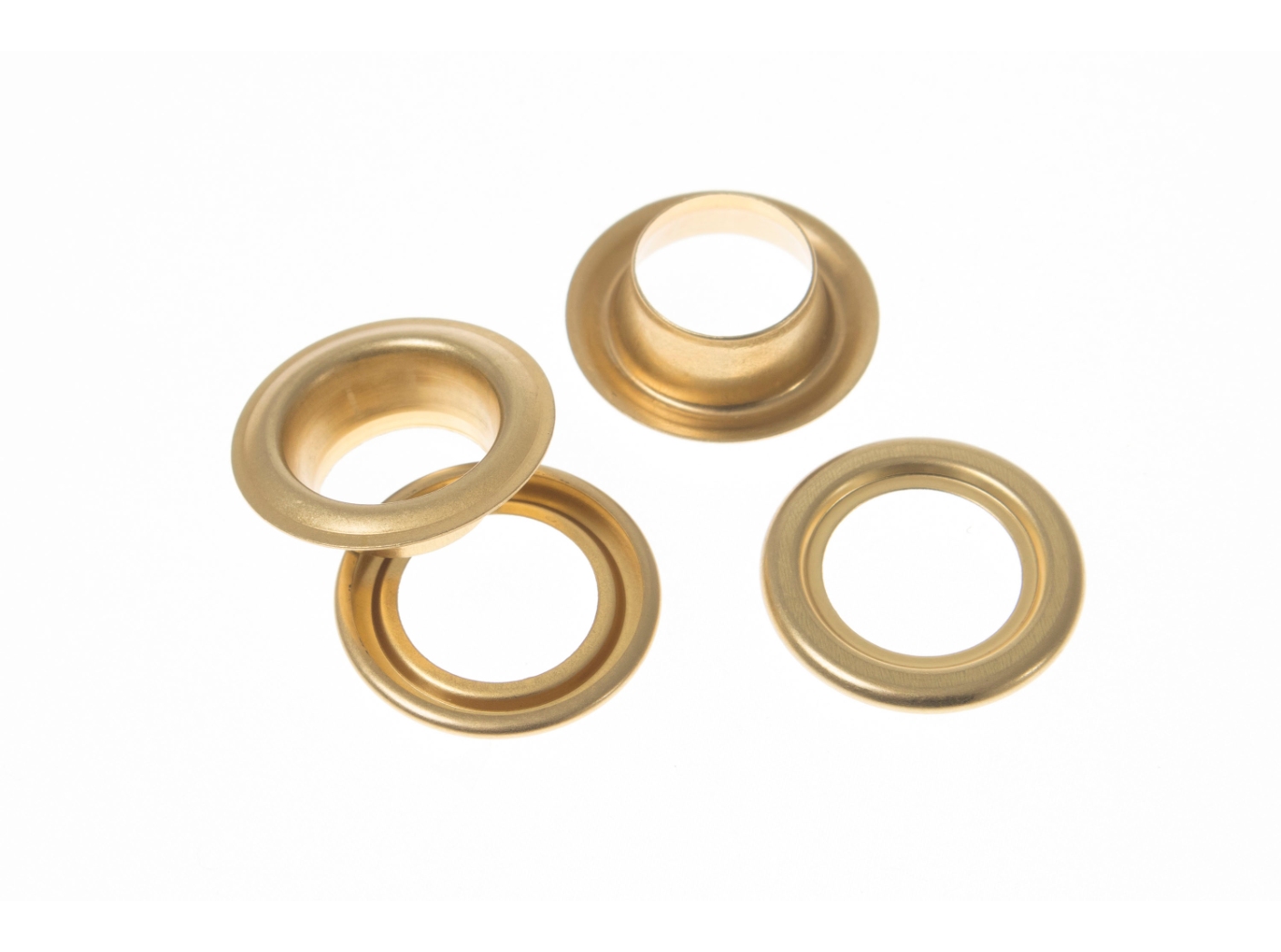 Žiedelis 32 B, žalvarinis, Ø 20 mm, komplektas Žiedelis 32 B, žalvarinis, Ø 20 mm, komplektas