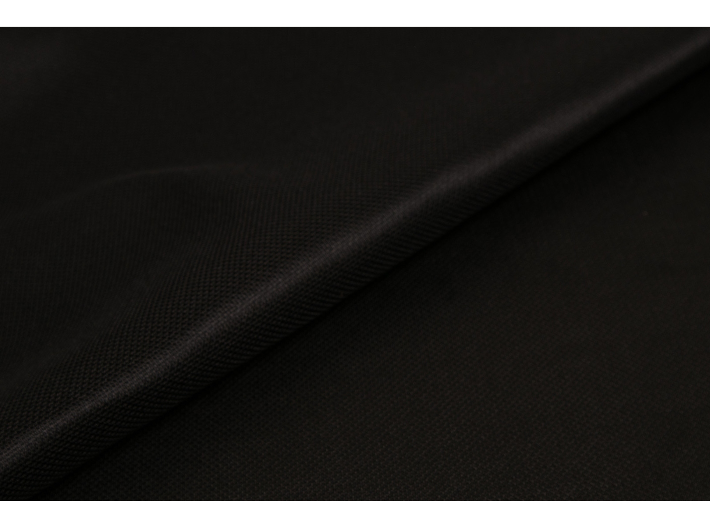 Audinys Knittex black, b=160 cm Audinys Knittex black, b=160 cm
