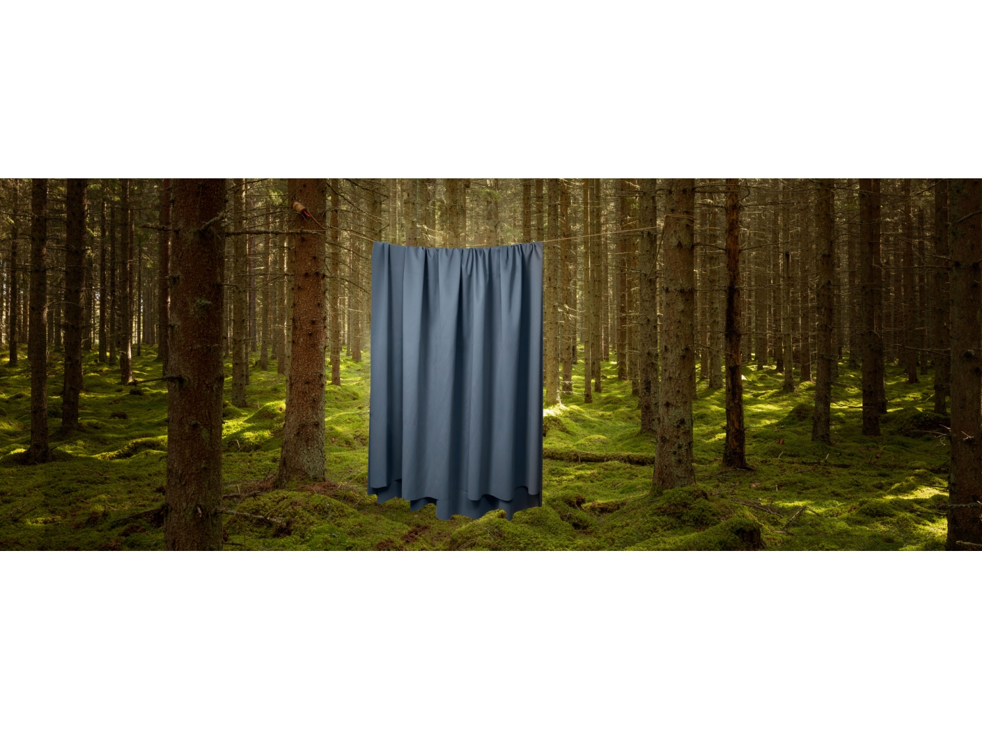 Audinys Dim-out Garda FR 308 Platinum, b=300 cm Audinys Dim-out Garda FR 308 Platinum, b=300 cm
