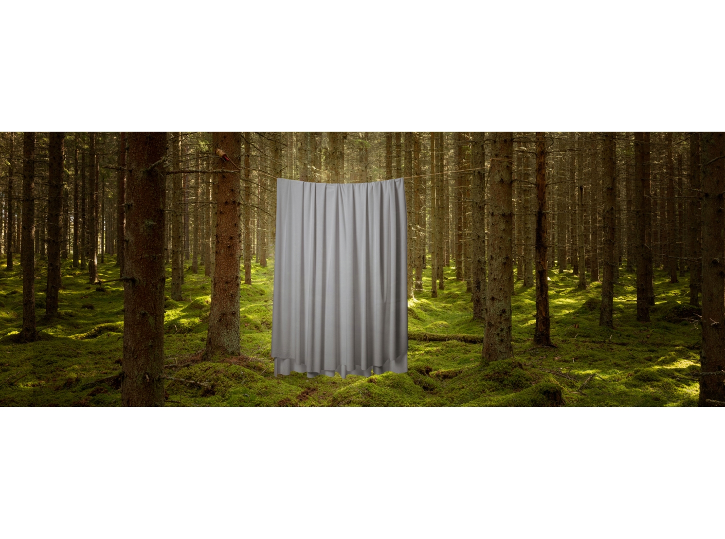 Audinys užuol. Roma Velvet FR 35 Steel, b=300 cm Audinys užuol. Roma Velvet FR 35 Steel, b=300 cm