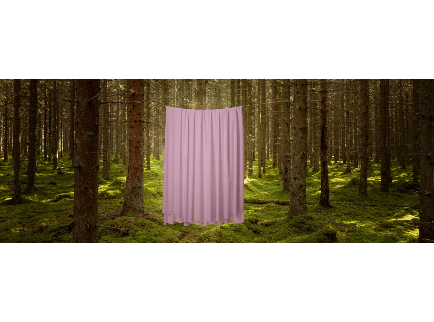 Audinys užuol. Roma Velvet FR 22 Pink, b=300 cm Audinys užuol. Roma Velvet FR 22 Pink, b=300 cm