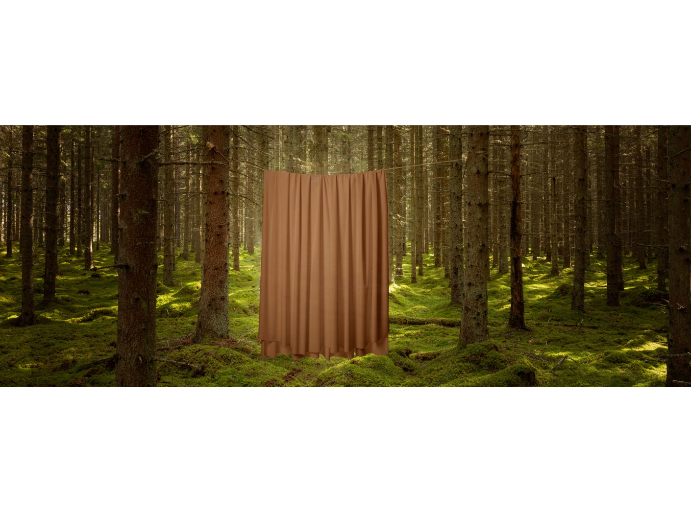 Audinys užuol. Roma Velvet FR 20 Brick, b=300 cm Audinys užuol. Roma Velvet FR 20 Brick, b=300 cm