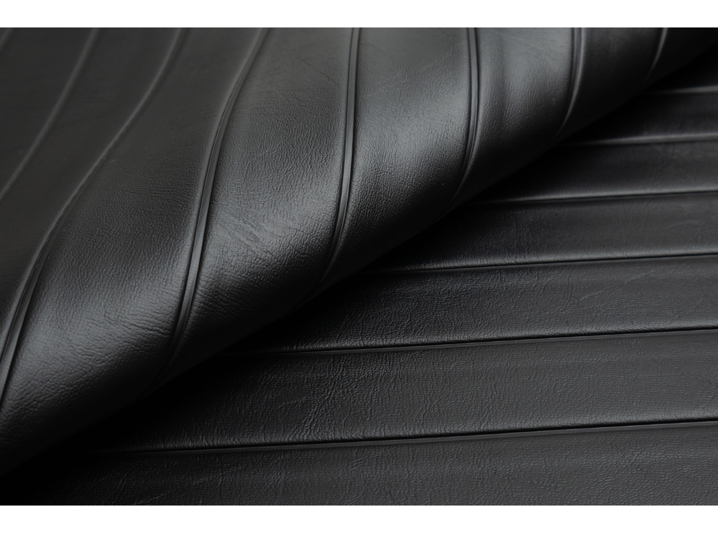 PVC Pisa Stripe 3349 Black PVC Pisa Stripe 3349 Black