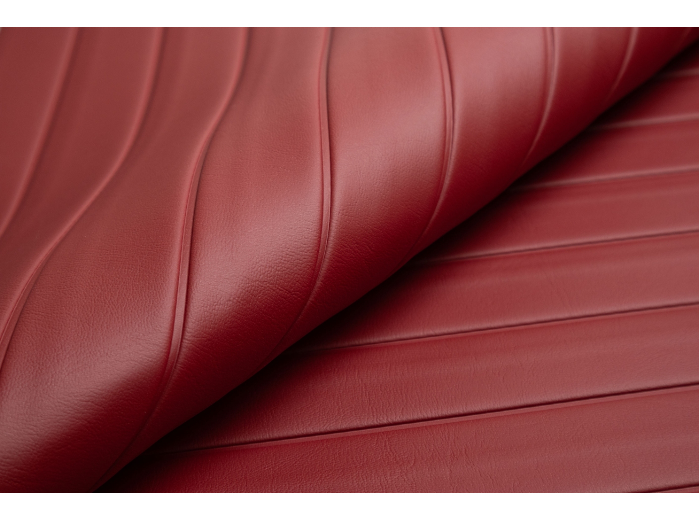 PVC Pisa Stripe 9481 Wine PVC Pisa Stripe 9481 Wine