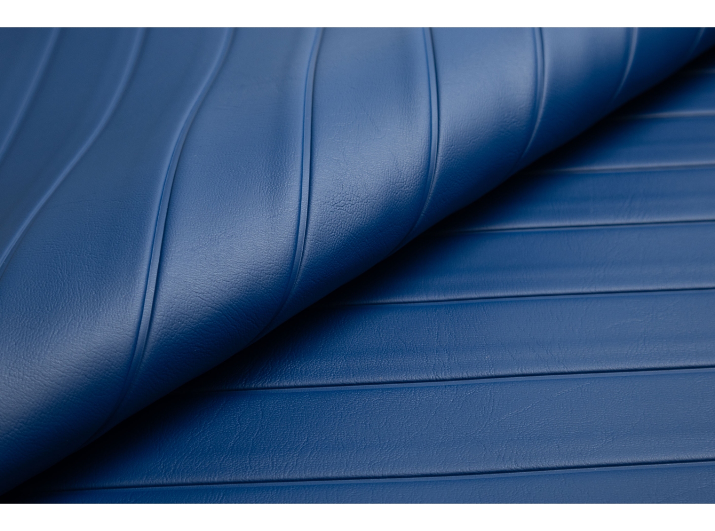 PVC Pisa Stripe 3875 Blue PVC Pisa Stripe 3875 Blue