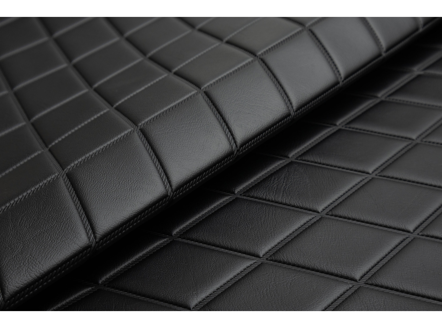 PVC Pisa Square 3349 Black PVC Pisa Square 3349 Black