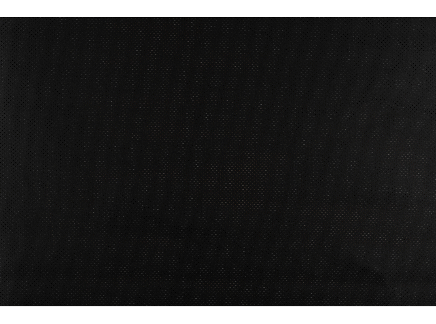 PU Imola Plus Bonded Leather Dark black, perforuota PU Imola Plus Bonded Leather Dark black, perforuota