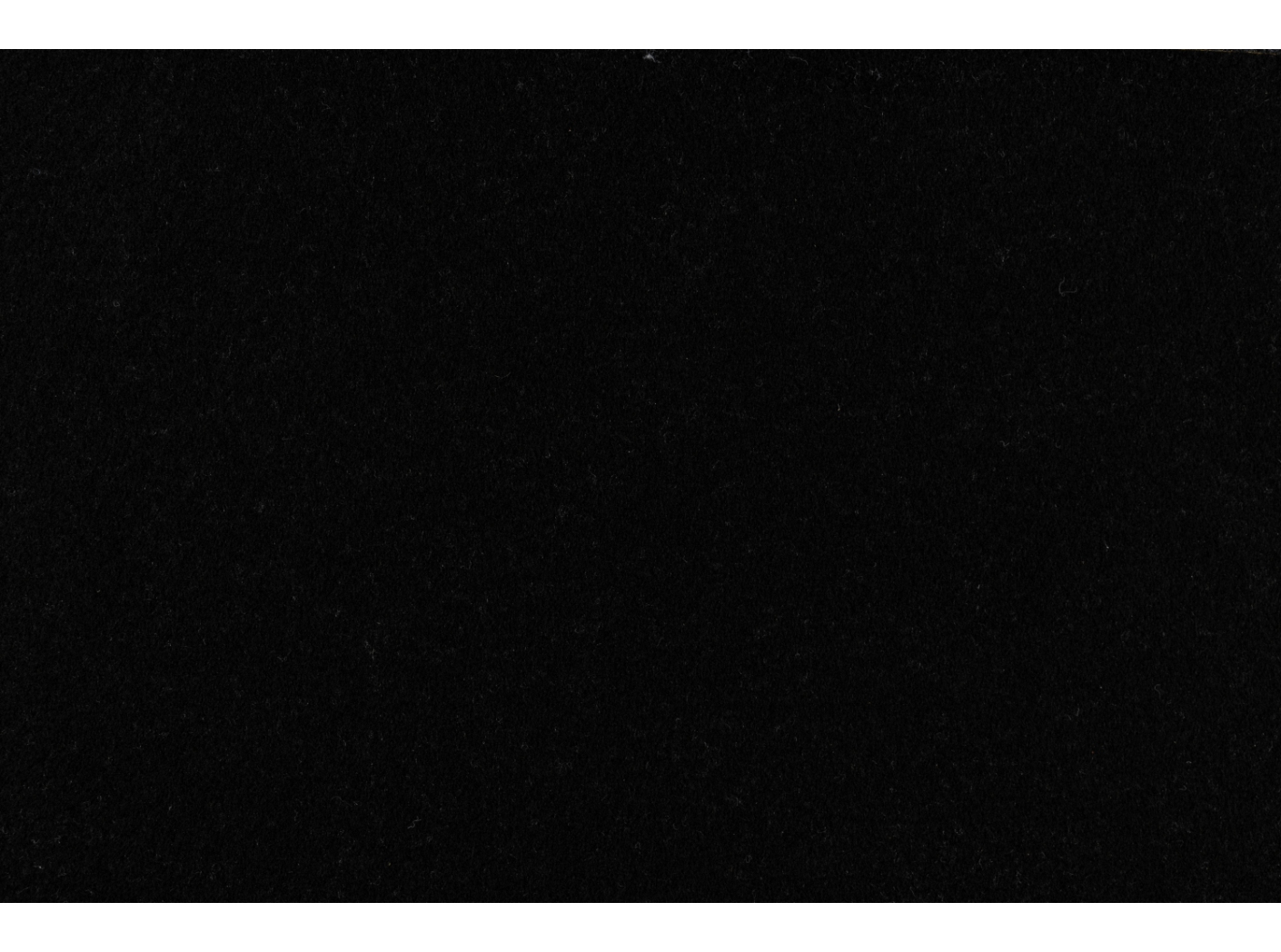 Veltinis 360 g/m2, b=133 cm, juodas Veltinis 360 g/m2, b=133 cm, juodas