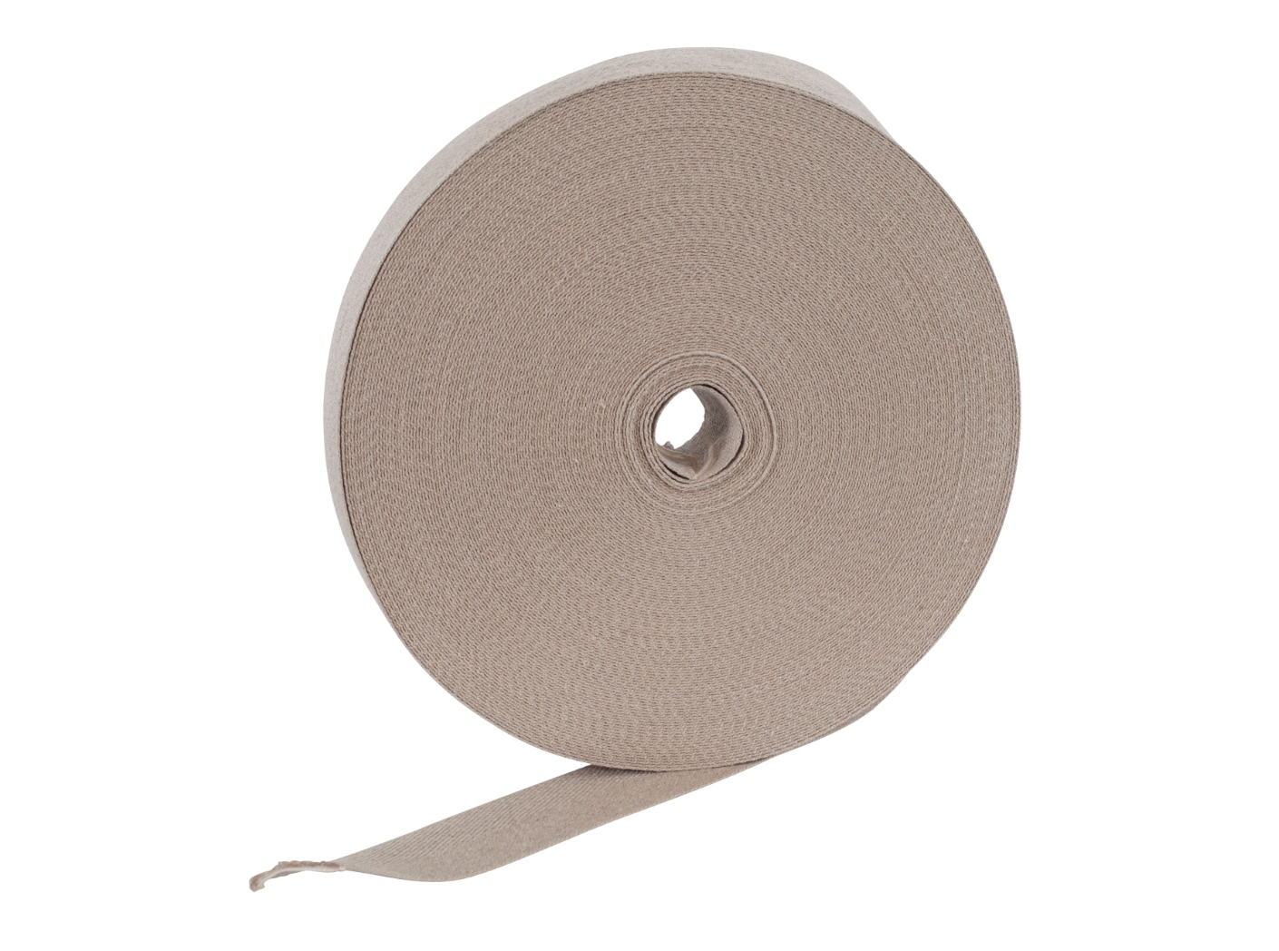 Lino-polipropileno juosta, b=50 mm, 50 m/rul. Lino-polipropileno juosta, b=50 mm, 50 m/rul.