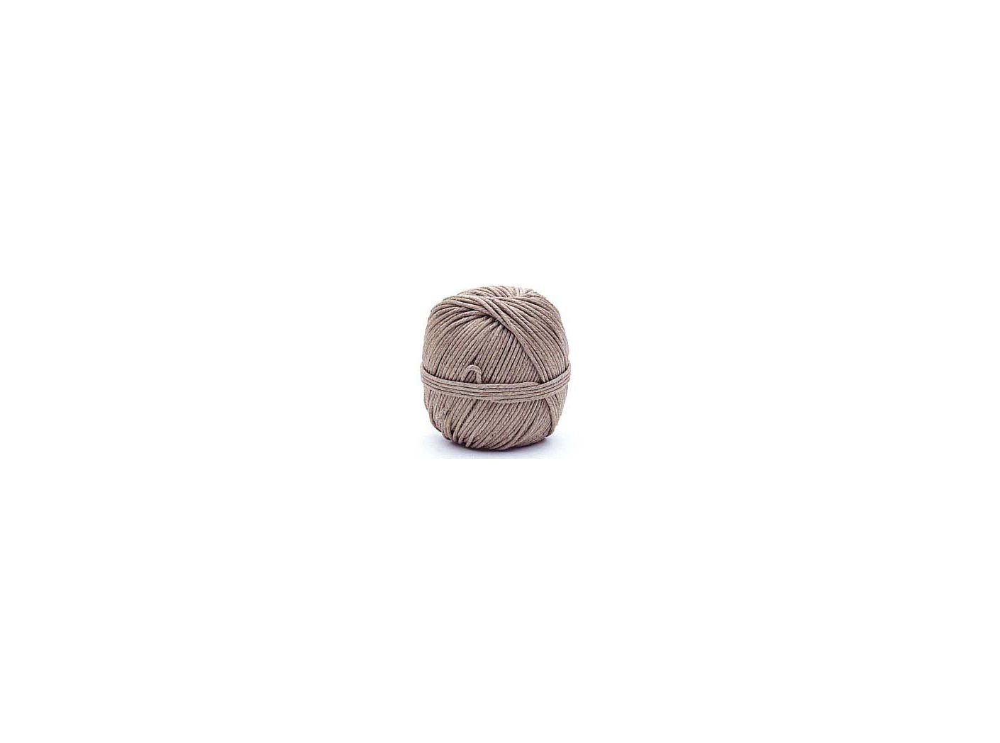 Kanapių pluošto virvutė, Ø 2,3 mm, 125 m/vnt. Kanapių pluošto virvutė, Ø 2,3 mm, 125 m/vnt.