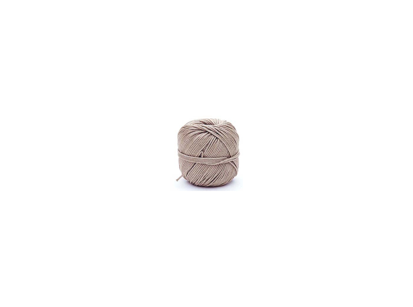 Kanapių pluošto virvutė, Ø 3 mm, 70 m/vnt. Kanapių pluošto virvutė, Ø 3 mm, 70 m/vnt.