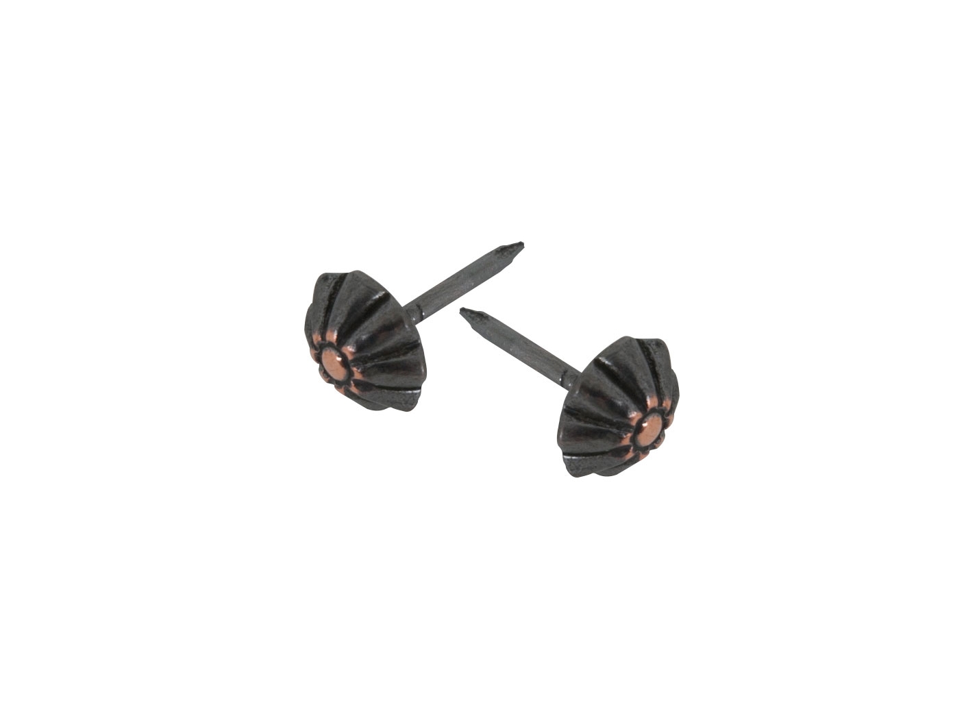 Dekoratyviniai vinukai 510 B CU, Ø 9,5 mm Dekoratyviniai vinukai 510 B CU, Ø 9,5 mm