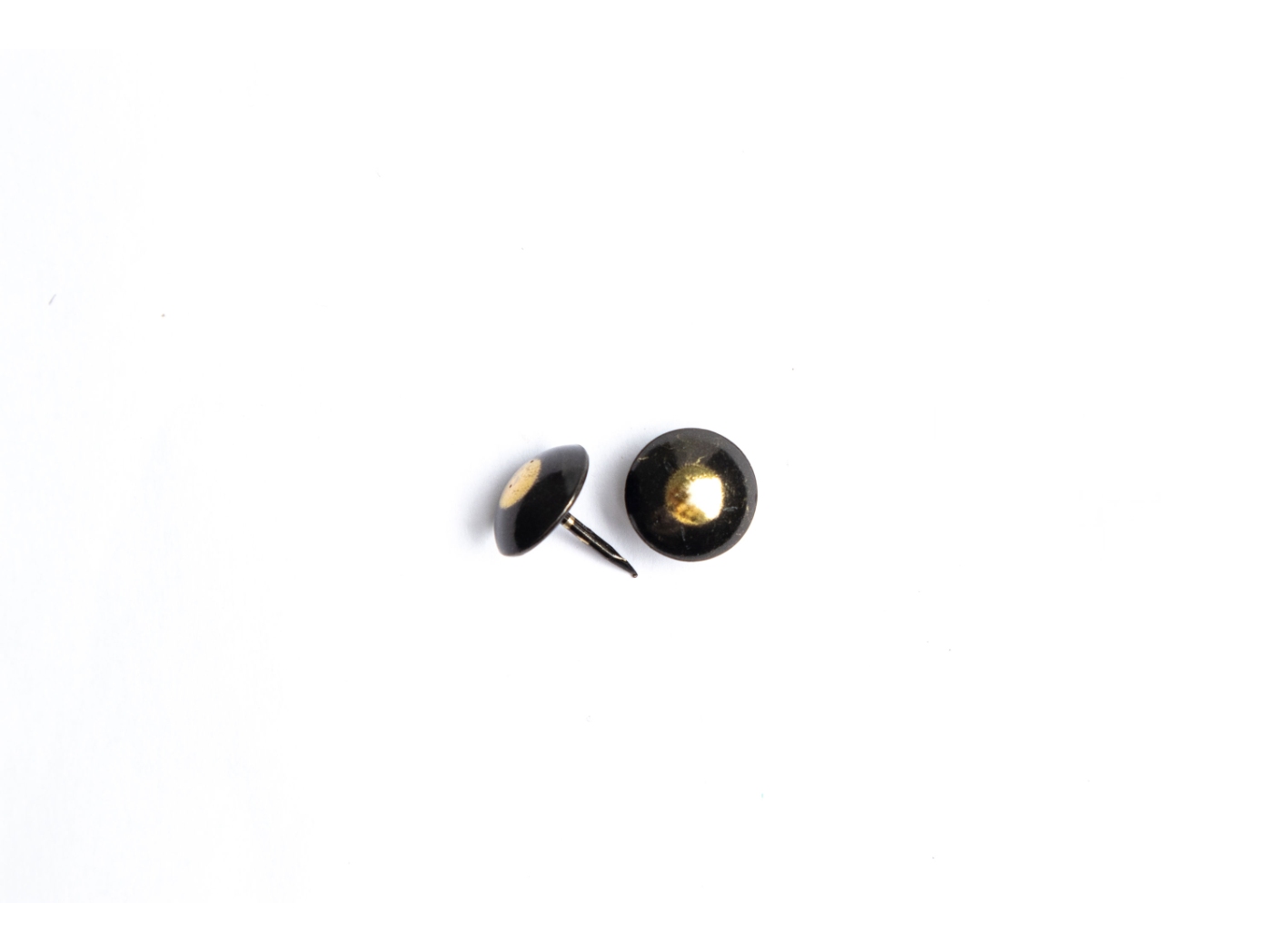 Dekoratyviniai vinukai BR Z160, Ø 12,5 mm, 1000 vnt/pak. Dekoratyviniai vinukai BR Z160, Ø 12,5 mm, 1000 vnt/pak.
